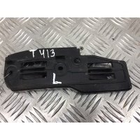 Кронштейн переднего бампера левый Volkswagen Passat 5 GP (2000-2005) 2003 3B0 807 183 E