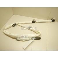 Подушка безопасности боковая (шторка) BMW 1-серия F20/F21 (2011 - ) 72127221045