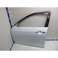 Дверь передняя левая Nissan Almera (G15) (2013 - ) 801014AA8B