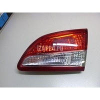 Фонарь задний внутренний правый Nissan Almera (G15) (2013 - ) 265504AA1A