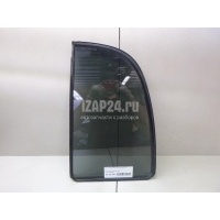 Стекло двери задней левой (форточка) Suzuki Grand Vitara (1998 - 2005) 8455665D01