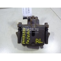 Суппорт тормозной задний левый Mitsubishi Pajero/Montero III (V6, V7) (2000 - 2006) MR510541
