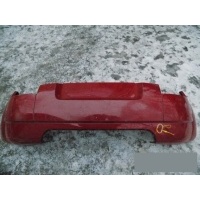 Бампер задний Audi TT [8N3] 1998-2006