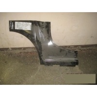 Порог правый Citroen Berlingo (FIRST) (M59) 2002-2010