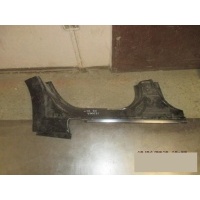 Порог правый Citroen C4 2005-2011