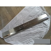 Накладка на порог Ford C-MAX 2003-2011