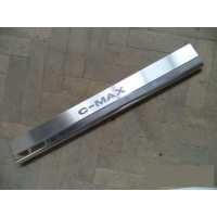 Накладка на порог Ford C-MAX 2003-2011