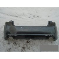 Бампер задний Honda Accord 8 2008-2013