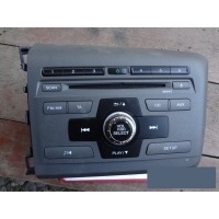 Магнитола Honda Civic 4D 2012>