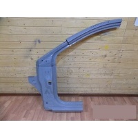 Порог левый Kia RIO 2 2005-2011