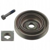febi шкив форд mondeo 4 mk4 2.0 tdci