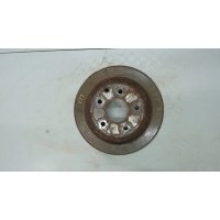 Диск тормозной зад. Nissan Juke 2011
