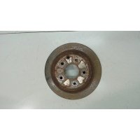 Диск тормозной зад. Nissan Juke 2011