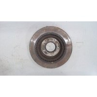 Диск тормозной зад. BMW 3 E90, E91, E92, E93 2005-2012 2007 34216764651