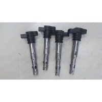 Катушка зажигания Audi A4 (B7) 2005-2007 2006 07K905715F
