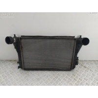 Радиатор интеркулера Skoda Octavia mk2 (A5) 2004 1K0145803T
