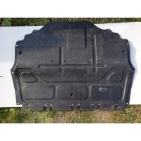 Кожух двигателя volkswagen skoda audi 6c0825235
