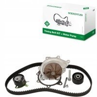 инна двигатель + насос форд mondeo 4 mk4 2.2 tdci