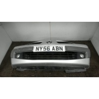 Бампер, перед. Renault Megane 2 2002-2009 2007 7701476892