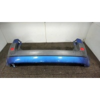 Бампер, зад. Renault Scenic 2003-2009 2005 7701474785