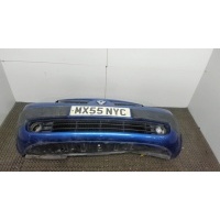 Бампер, перед. Renault Scenic 2003-2009 2005 620225303R