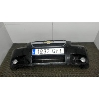 Бампер, перед. Chevrolet Aveo (T250) 2008-2011 2008 93742764