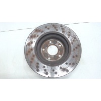Диск тормозной, перед. Mercedes A W176 2012-2018 2013 A2464212712