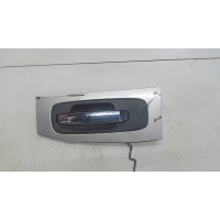 Ручка двери наружная, перед. левая Nissan X-Trail (T30) 2001-2006 2003 806078H710