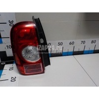 Фонарь задний левый Renault Duster (2012 - ) 265550035R