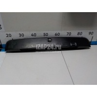 Накладка двери багажника Renault Duster 2012 848100019R