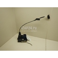 Замок двери задней правой Ford Fiesta (2001 - 2008) 1372484
