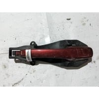 Ручка двери наружная задняя левая CX-7 ER 2006-2009 2007 ,G22C59410R74