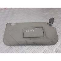 Козырек солнцезащитный Ford Fiesta 6 (-) 2008 ,1702309