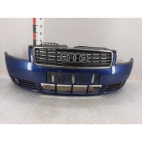 Бампер передний Audi A4 B6 (-) 2002 ,8H0807105GRU