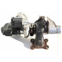 Bt volkswagen audi seat skoda , турбина 1.4 tsi 04e145704s