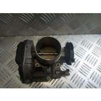 Заслонка дроссельная Skoda Octavia 2000-2010 2005 06A133064J