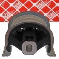 Подушка двигателя передняя volkswagen multivan 5 1.9 tdi - 2.0