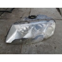Фара левая Volkswagen Touareg 2005 3D0909158