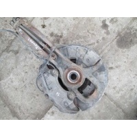 Кулак поворотный левый Volkswagen Touareg 2005 7L0407257A