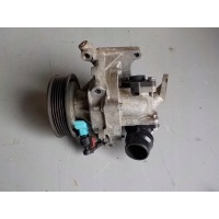 Насос радиатора термостат astra k 1.6 cdti 55490715