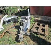 Четверть передняя левая Volkswagen Passat 2008 3C5809605