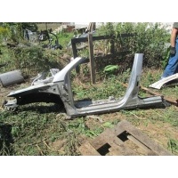 Порог левый Volkswagen Passat 2008 3C5809605