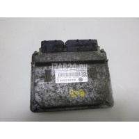 Блок управления двигателем VAG Octavia (A5 1Z-) (2004 - 2013) 06A906033KB