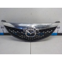 Решетка радиатора TYG Mazda 6 (GG) (2002 - 2007) MZ07079GB