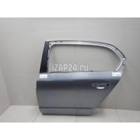 Дверь задняя левая VAG Superb (2008 - 2015) 3T5833055