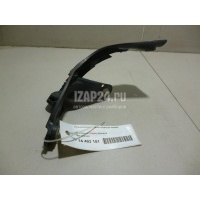 Направляющая заднего бампера правая GM Astra H / Family (2004 - 2015) 13143107