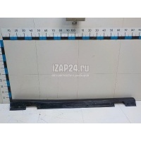 Накладка на порог (наружная) Mercedes Benz A180/200/250 W176 (2012 - ) 24669806549999