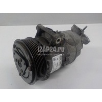 Компрессор системы кондиционирования Nissan Qashqai (J10) (2006 - 2014) 92600JD000