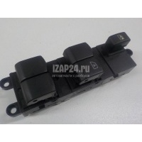 Блок управления стеклоподъемниками Nissan Qashqai (J10) (2006 - 2014) 25401BR00A