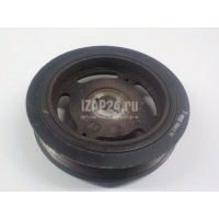 Шкив коленвала Nissan Micra (K12E) (2002 - 2010) 12303ED001